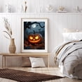 thumbnail image 6 of Diamond Art Kits for Adults - 5d Spooky Pumpkin Moonlit Scene Diamond Painting for Adults, Diamond Art for Adults Beginners, Diamond Painting Kits for Adults for Home Wall Decor, 6 of 7