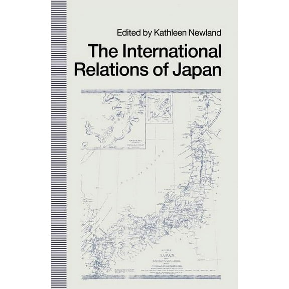 International Relations of Japan, (Paperback)