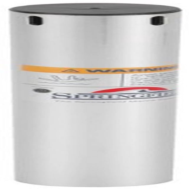 Springfield Marine 3300713 Plug-in Fixed Height Post - 13" Post Bulk