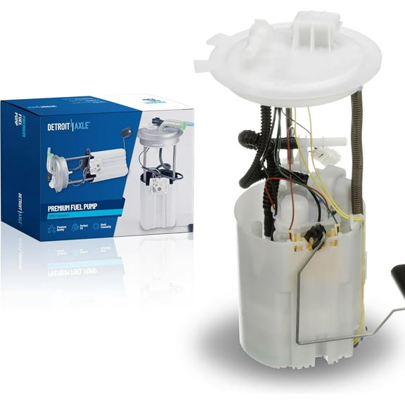 Detroit Axle - Fuel Pump Module for 2017-2022 Nissan Rogue Sport, Fuel Pump Module Assembly 2018 2019 2020 2021 Replacement