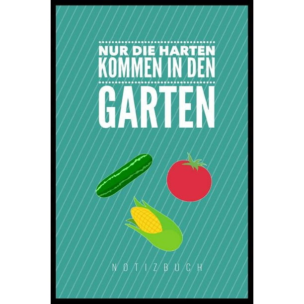 Nur Die Harten Kommen in Den Garten A5 Punkteraster