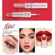 thumbnail image 5 of Brillo de labios de doble cabeza 2 en 1, lápiz labial líquido de terciopelo mate, tinte rojo Sexy, resistente al agua, brillo de labios cosmético duradero, Cosméticos de maquillaje, 5 of 7