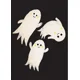 thumbnail image 3 of Nordic Halloween Skeleton Witchy Gothic Ghost Canvas Painting Pumpkin Bats Cat Poster Prints Wall Art for Living Room Decoration, 3 of 5
