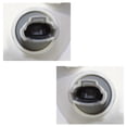 thumbnail image 5 of Pair Of Corner Lights Compatible with 1989-1991 Toyota Pickup SR5 3.0L (89-91) SR5 2.4L (89-90) DLX 2.4L (89-91) DLX 3.0L Halogen Gray Bezel I4 8162089176 8161089176 TO2520121 TO2521123, 5 of 6
