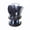 Blue, variant on Massage Comb Hair Brush Set Mirror Stand Holder Hair Brush Comb Mirror Kits