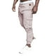 thumbnail image 3 of Pantalones de trabajo de color liso con múltiples bolsillos para hombre - Leggings de algodón, largo, diseño de moda - M/L/XL/XXL, 3 of 7