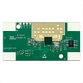 thumbnail image 1 of 4T3R 8m 60GHz HLK-LD6001 Module de Détection de Capteur de Mouvement Humain, 1 x Module de Capteur de Mouvement Humain, Vert, 1 of 7
