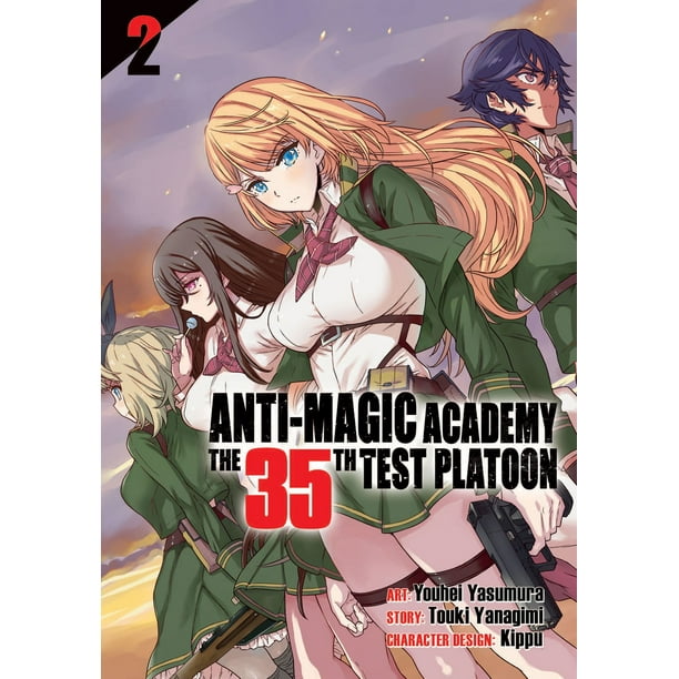 Anti-Magic Academy: The 35th Test Platoon Vol. 2 - eBook - Walmart.com
