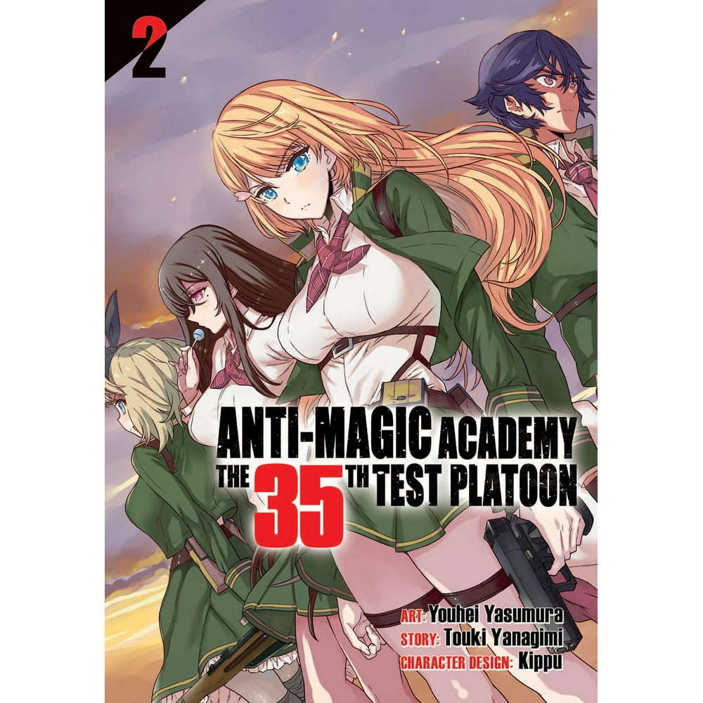 Life Of A Magic Academy Manga Chapter 18 Anti-Magic Academy: The 35th Test Platoon Vol. 2 - eBook - Walmart.com