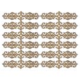 thumbnail image 1 of 12Pcs Iron On Patches Safe Washable Durable Cotton Wide Application Iron Patches for Shirt Jean Hat Socks, 1 of 14