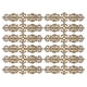 thumbnail image 1 of Parches Para Planchar ANGGREK 12 Piezas Duradero Fácil De Usar Peso Ligero Para Sombrero, 1 of 8