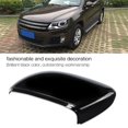 thumbnail image 3 of Black Mirror Housing,Black Car Left Rearview Mirror Housing Mirror Housingfor Leading Edge Technology, 3 of 11
