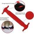 thumbnail image 4 of No Tie Elastic Shoelaces, With Magnetic Shoe Laces Lock - One Size Fits All Adult & Kids, 4 of 6