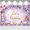 5x3FT, variant on Let's Partea Backdrop Lavender Purple Rose Butterfly Dessert Banner Girls Afternoon Tea Birthday Party Decorations Background