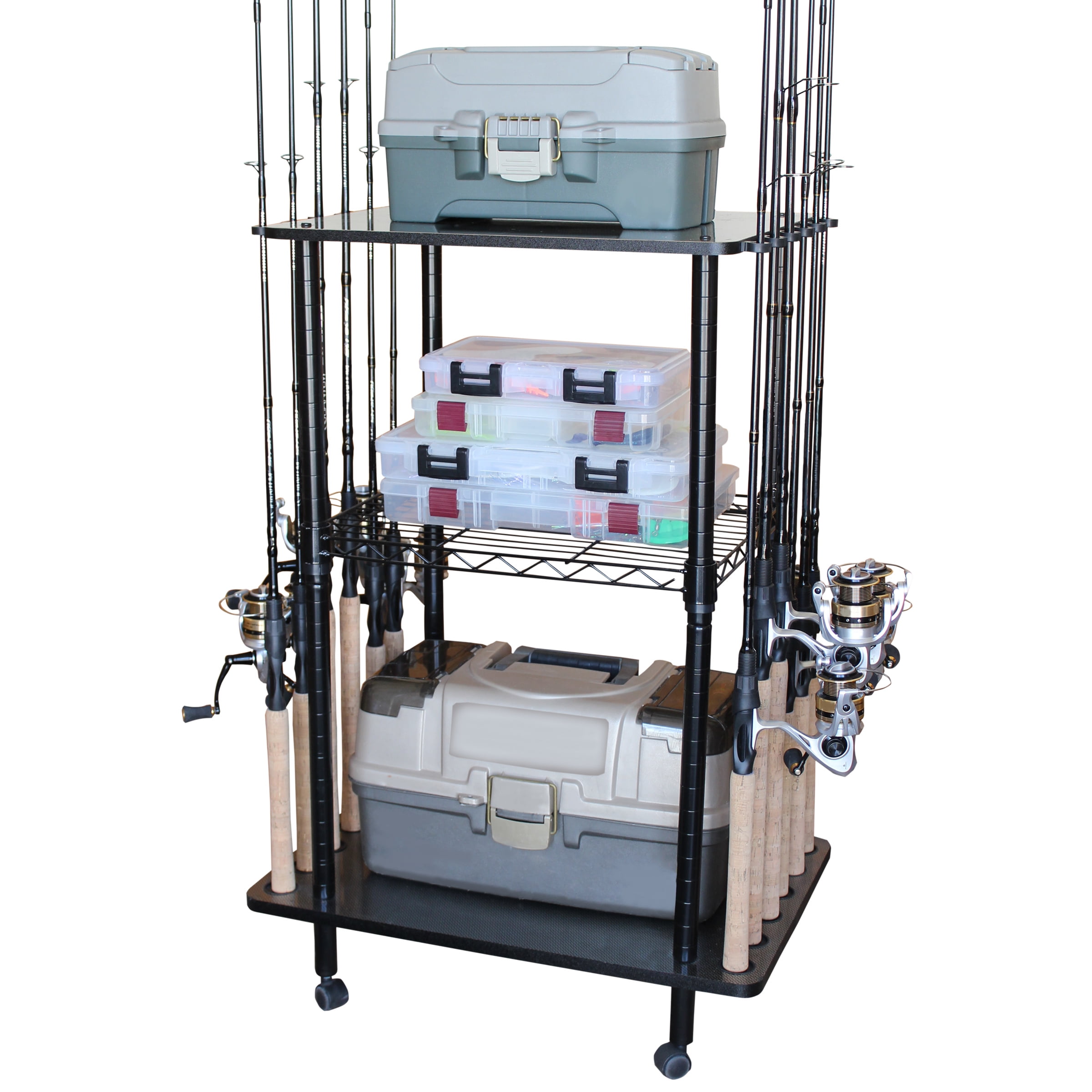 walmart fishing rods in store