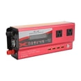 thumbnail image 3 of Power InverterRed 900W Inversor de corriente Convertidor de cargador de coche Inversor de coche Solución innovadora Jadeshay A, 3 of 8