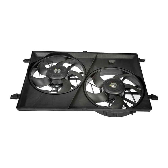 Motoventilador Cardic Buick Enclave Convenience 6cl 3.6 2015 4p 2WD