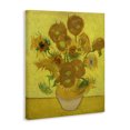 thumbnail image 2 of Stupell Industries Traditional Van Gogh Sunflowers Post Impressionist Canvas Art, 30 x 40, by Vincent Van Gogh, 2 of 6