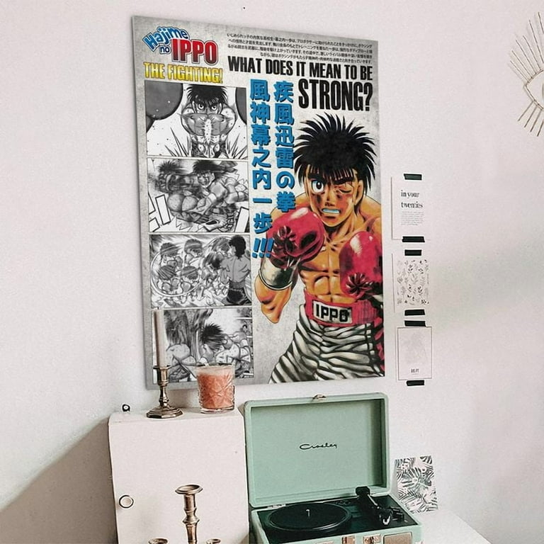 Retro Revival: Why Anime Posters Are Making a Comeback in Art Decor