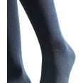 thumbnail image 6 of Men's Falke 15435 Airport Knee High Virgin Wool Sock (Dark Navy L), 6 of 8