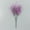 flocked purple, variant on KUNPENG Artificial Lavender Flowers for Home Decor, 5 Stems Flocked Wheat Ear Faux Plastic Plants for Wedding Farmhouse Outdoor Indoor Garden Floral Arrangement, 14.5" 10PCS