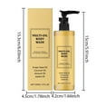 thumbnail image 4 of Xihbxyly Aceite de Ducha Hidratante, Gel de Ducha con Textura de Aceite a Leche, Piel Hidratada, Limpieza Sin Resecar, Todo Tipo de Piel, Aromas Revitalizantes, Rutina de Ducha de Lujo, Mujer, Botell, 4 of 7