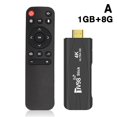 thumbnail image 1 of Mini Clé Android TV 4K avec Quadricœur, Wi-Fi Double 24G/5G pour Téléviseur Intelligent T3L4, 1 of 9