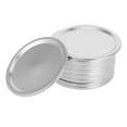 thumbnail image 4 of MIANGASTORE 24pcs Can Lids Jars Covers Jars Lids Versatile Can Covers, 4 of 5