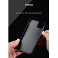 thumbnail image 4 of Funda de lujo para iPhone 13 Pro Max, estilo clásico de cuadros, cubierta de cuero PU ajustada y ultrafina compatible con iPhone 13 Pro Max de 6,7 pulgadas. Rojo Verde 13Pro Max, 4 of 6