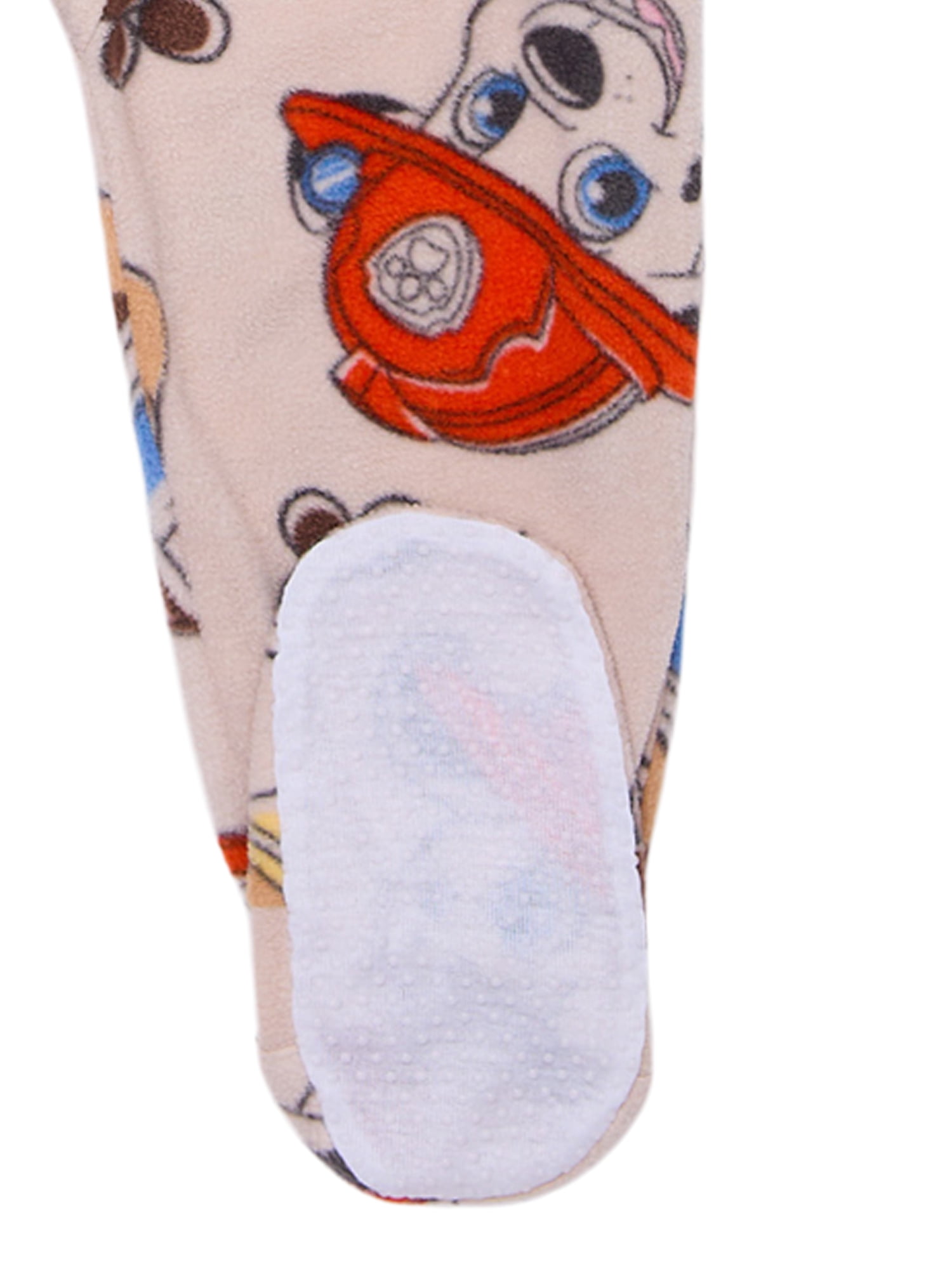 Character Toddler One-Piece Sleeper Pajamas, Sizes 12M-5T
