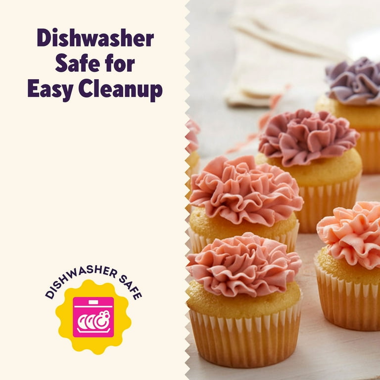 Best Muffin Walmart Cupcake Pans Wilton Everyday Non-Stick 24-Cup