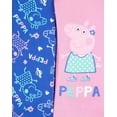 thumbnail image 4 of Peppa Pig Leggings Roses pour Filles, 4 of 6