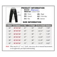 thumbnail image 2 of Skylinewears Men’s Cargo Pants with Multi Pockets Outdoor Hiking Trousers Cotton Work Pants, 2 of 4