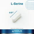 thumbnail image 4 of Douglas Laboratories L-Serine | Amino Acid Supplement for Heart and Brain Health, Muscle Building, and Cognitive Health* | 60 Capsules, 4 of 9