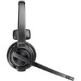 thumbnail image 4 of Plantronics Savi 8210M Wireless DECT Headset System, Black, 4 of 5