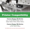 thumbnail image 2 of Cartuchos de tinta GREENARK compatibles con Canon PGI-280XXL BK, 2 of 7