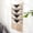 G, variant on Macrame Woven Wall Tapestry Hanging with Tassels, Boho Tapestries Decor for Apartment Dorm Kids Living Room Bedroom Door Entrance