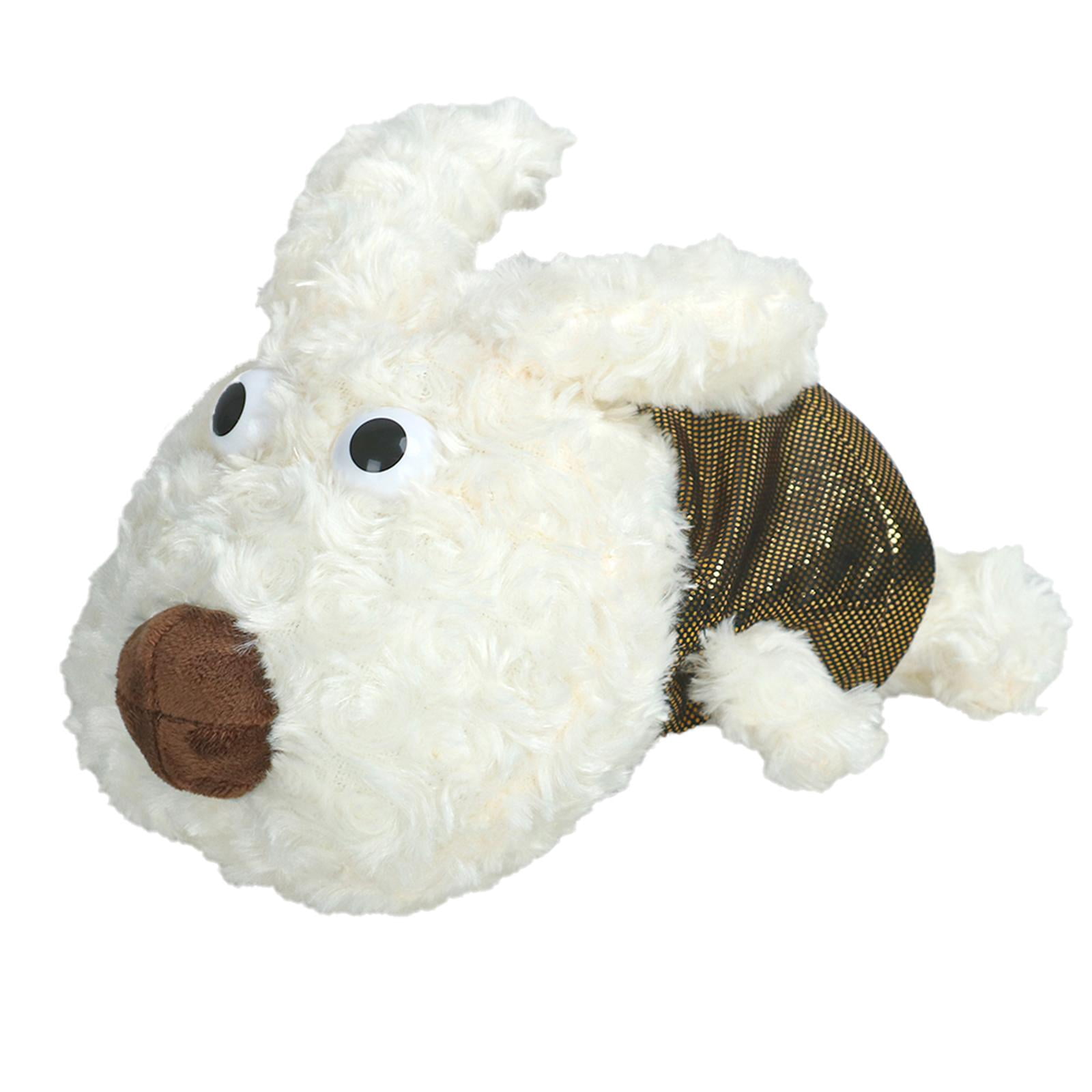 harayaa Cartoon Dog Golf Club Head Cover Plush Soft Driver Headcover Protection for Golf