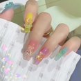 thumbnail image 4 of SmartBy 1 Set 3D Nail Art Charm Assorted Mini Acrylic Nail Design Jewelry Resin Charm DIY Crafts Nail Decoration Accessories, 4 of 7