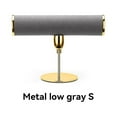 thumbnail image 3 of pitrice Jewelry Display Stand Shop Using Professional Stable Fashion Accessory Watch Showcase Organizer Base Storage Shelf Type 1 S Type 1 S, 3 of 6