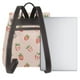 thumbnail image 3 of Disketp Strawberries Mochila de Cuero para Mujer, Bolso de Espalda Antirrobo con Estilo para Viaje, Trabajo y Uso Diario, 3 of 4