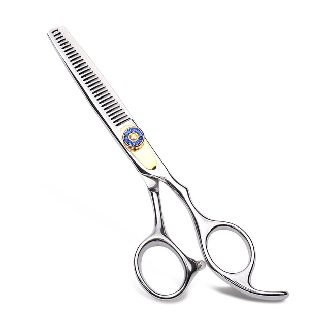 Professional Razor Edge Hair Cutting Scissors 6.7" Barber Shears