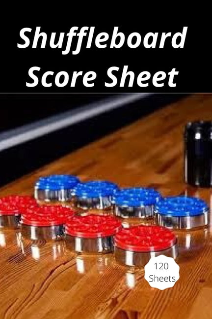 Shuffleboard Score Sheet : Shuffleboard league record Shuffleboard