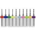 thumbnail image 2 of Drill Bits,  Micro Drill Bits, For Plastic Wood, 2 of 8