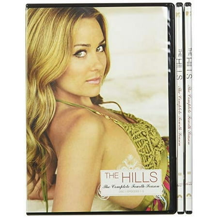 The Hills: The Complete Fourth Season (DVD)