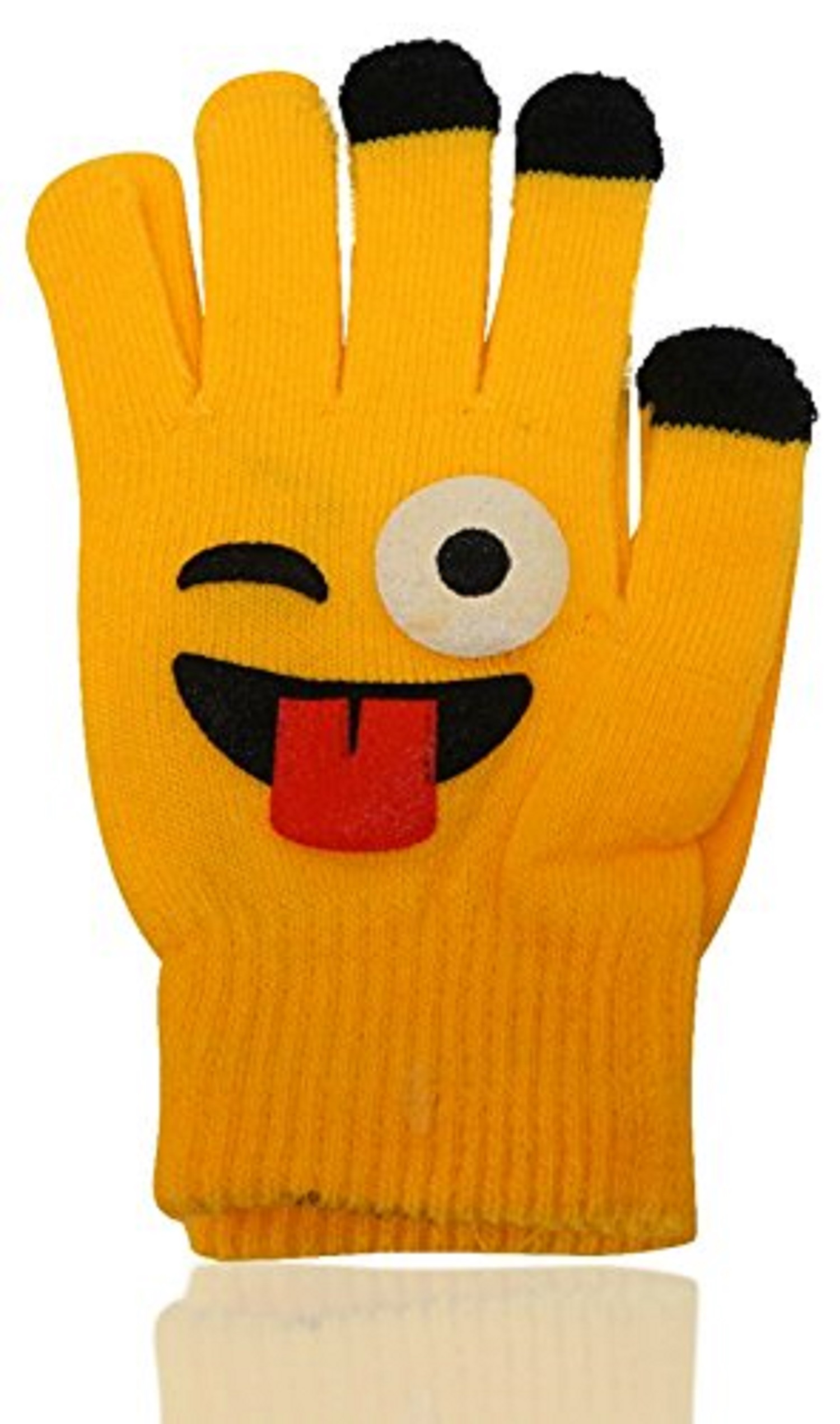 Emoji Emoji Fashion Unisex Emoticon Ear Warmers Plush Earmuff and