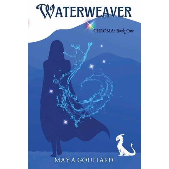 Chroma Waterweaver, Book 1, (Paperback)