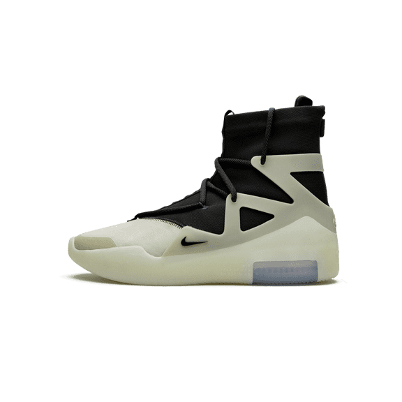 NIKE MENS Air Fear of God 1 "String/ The Question" AR4237 902 from Stadium Goods