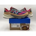 thumbnail image 1 of DS New Balance Action Bronson 990v6 Fabriqué aux États-Unis Taille 9.5 Authentique Course, 1 of 6