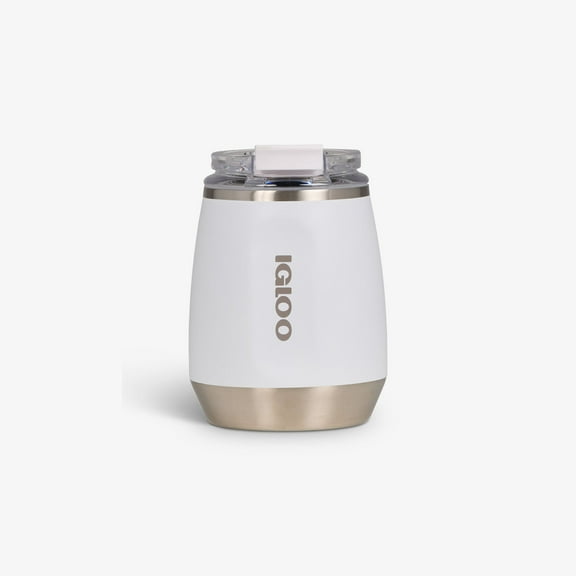 10 Oz Wine Tumbler